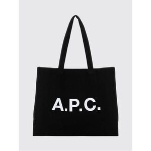 A.P.C. Shoulder Bag Men Black
